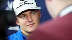 Mick Schumacher - 2025