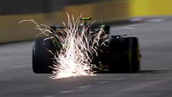 Fernando Alonso - Formel 1 - GP Singapur 2025 Fernando Alonso - Formel 1 - GP Singapur 2025