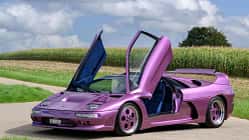 Lamborghini Diablo Evolution GTR (1993)