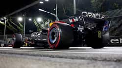 Max Verstappen - Red Bull - Formel 1 - GP Singapur 2025