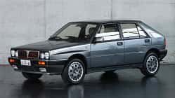 Lancia Delta Integrale HF (1988) Ex Herbert von Karajan