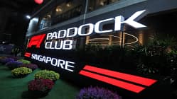 Paddock-Club - GP Singapur 2025