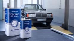 10/2025, Mercedes-Benz, Classic, Motorenöl, Oldtimer, Youngtimer Mercedes-Benz Classic Motorenöl (2025)