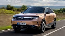 10/2025 Opel Grandland Electric Long Range 