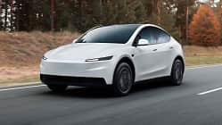 Tesla Model Y Standard Europa-Version