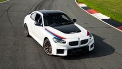 BMW M2 Turbo Design Edition Sondermodell USA