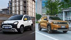 10/2025 Fiat Panda / Pandina Duo