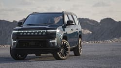 10/2025 Jeep Grand Wagoneer MY 2026