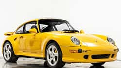 Porsche 911 993 Turbo S