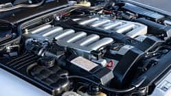 Mercedes-Benz AMG SL 72 von 1995