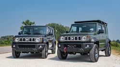 10/2025 Suzuki Jimny Fünftürer Italien Import 10/2025 Suzuki Jimny Fünftürer Italien Import