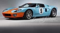 2006er Ford GT Heritage Edition No. 3