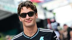 Oscar Piastri - McLaren - GP USA 2025 - Austin - Formel 1 George Russell - Mercedes - GP USA 2025 - Austin - Formel 1