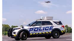 Police Unmanned Ground vehicle, PUG, Polizeiauto, Miami, vollautonom, Drohne, 10/2025 Miami-Dade Sheriff’s Office Police Unmanned Ground vehicle