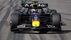 Max Verstappen - Red Bull - Formel 1 - GP USA 2025