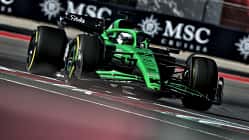 Nico Hülkenberg - Sauber - Formel 1 - GP USA 2025 Nico Hülkenberg - Sauber - Formel 1 - GP USA 2025