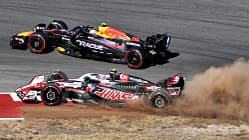 Oliver Bearman - Haas - Formel 1 - GP USA 2025 Oliver Bearman - Haas - Formel 1 - GP USA 2025