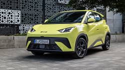 BYD Dolphin Surf Active Elektro-Kleinwagen