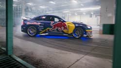 10/2025, BMW M2 Drift Competition Red Bull Driftbrothers im BMW-Werk München BMW M2 Drift Competition Red Bull Driftbrothers im BMW-Werk München