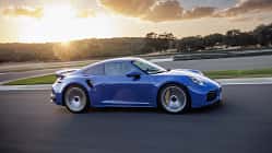 Porsche 911 Turbo S Porsche 911 Turbo S