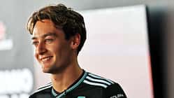 George Russell - Mercedes - GP Mexiko 2025 - Mexiko-Stadt - Formel 1 George Russell - Mercedes - GP Mexiko 2025 - Mexiko-Stadt - Formel 1