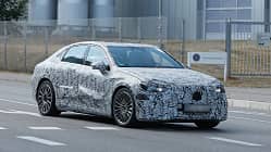 10/2025, Erlkönig, Mercedes C-Klasse EQ Erlkönig Mercedes C-Klasse EQ