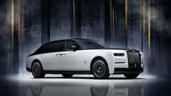 Rolls-Royce Phantom Centenary Edition