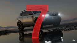 Dacia Bigster Aufmacher für Top 7