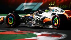Lando Norris - McLaren - GP Mexiko 2025 - Mexiko-Stadt - Formel 1 Lando Norris - McLaren - GP Mexiko 2025 - Mexiko-Stadt - Formel 1