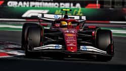 Lewis Hamilton - Ferrari - GP Mexiko 2025 - Mexiko-Stadt - Formel 1 Lewis Hamilton - Ferrari - GP Mexiko 2025 - Mexiko-Stadt - Formel 1