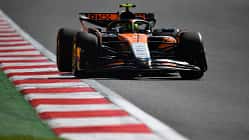 Lando Norris - McLaren - GP Mexiko 2025 - Mexiko-Stadt - Formel 1 Lando Norris - McLaren - GP Mexiko 2025 - Mexiko-Stadt - Formel 1