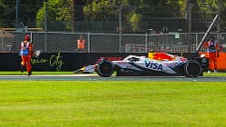 Liam Lawson - Toro Rosso - GP Mexiko 2025 - Mexiko-Stadt - Formel 1 Liam Lawson - Toro Rosso - GP Mexiko 2025 - Mexiko-Stadt - Formel 1