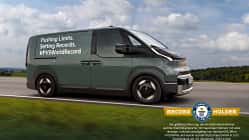10/2025 Kia PV5 Transporter Guiness Weltrekord Reichweite