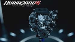 Stellantis Hurricane 4 Turbo-Vierzylindermotor