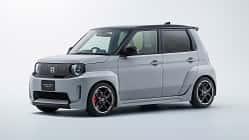 10/2025, Honda Super-One Prototype Compact EV Honda Super-One Prototype Compact EV