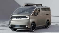 10/2025 Toyota Hiace Concept Tokio 10/2025 Toyota Hiace Concept Tokio