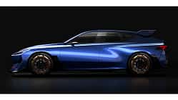 Subaru Performance-E STI Konzept