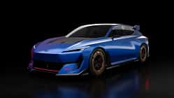 10/2025, Subaru Performance-E STI Konzept Subaru Performance-E STI Konzept