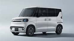 10/2025, BYD Racco Elektro-Kei-Car Japan BYD Racco Elektro-Kei-Car Japan