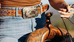 Ford, Truckle, Belt Buckle, Gürtelschnalle, A Cut Above, Andy Andrews, Rodeo