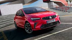 Seat Ibiza Facelift 2025