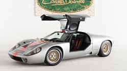 Isdera Erator GTE Mk 3