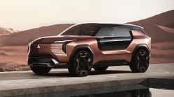 10/2025, Mitsubishi Elevance Concept Mitsubishi Elevance Concept