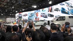 Toyota Stand, Tokyo Mobility Show 2025 Toyota Stand, Tokyo Mobility Show 2025