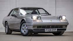 Ferrari 412 GT, Ferrari, 412 Ferrari 412 GT