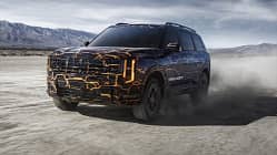 10/2025 Kia Telluride 2026 Teaser 10/2025 Kia Telluride 2026 Teaser