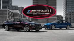 BMW M340i xDrive 50 Jahre Edition Sondermodell Kanada