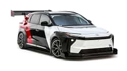 11/2025, Toyota bZ Time Attack AWD Concept SEMA 2025 Toyota bZ Time Attack AWD Concept SEMA 2025
