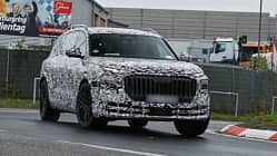 Erlkönig Audi Q9 Horch