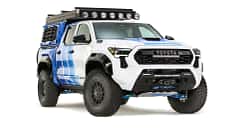 Tacoma H2-Overlander Concept Tacoma H2-Overlander Concept